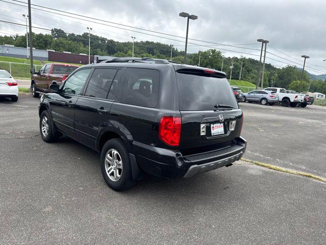 2004 Honda Pilot EX-L