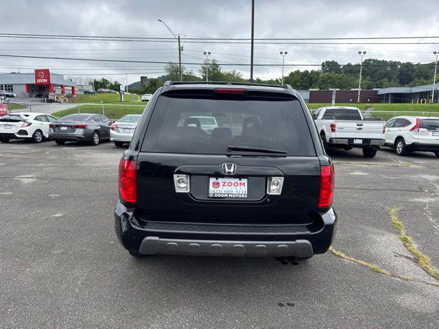 2004 Honda Pilot EX-L