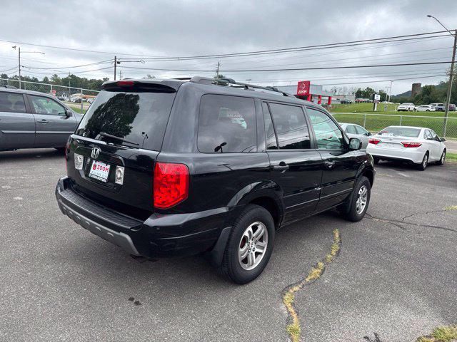 2004 Honda Pilot EX-L