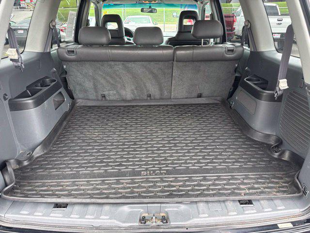 2004 Honda Pilot EX-L