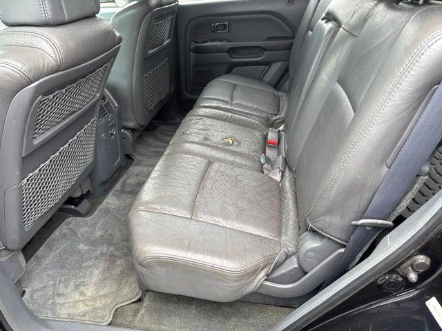 2004 Honda Pilot EX-L