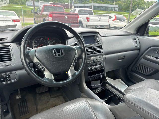2004 Honda Pilot EX-L