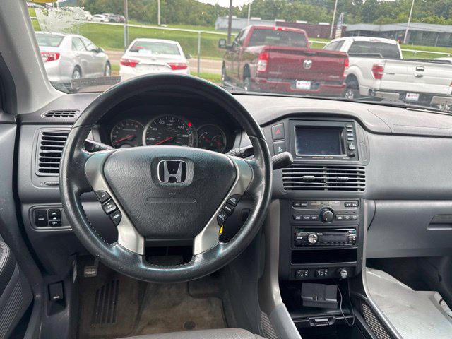 2004 Honda Pilot EX-L