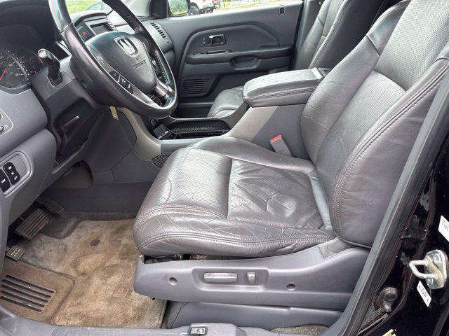 2004 Honda Pilot EX-L