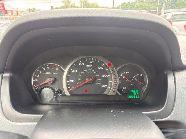 2004 Honda Pilot EX-L