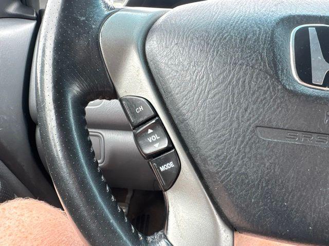 2004 Honda Pilot EX-L