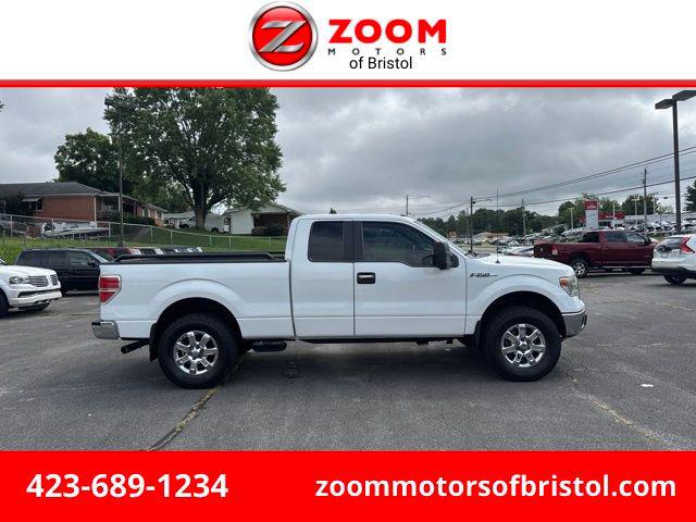 2014 Ford F-150 XLT for sale in Bristol, TN