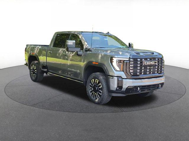2026 GMC Sierra 2500HD Crew Cab, Standard Bed, Denali Ultimate, 4WD for sale in Greenville, NC