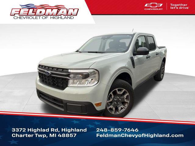 2024 Ford Maverick XLT for sale in Highland, MI
