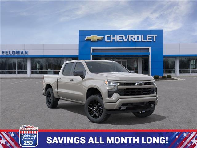 2026 Chevrolet Silverado 1500 RST for sale in Novi, MI