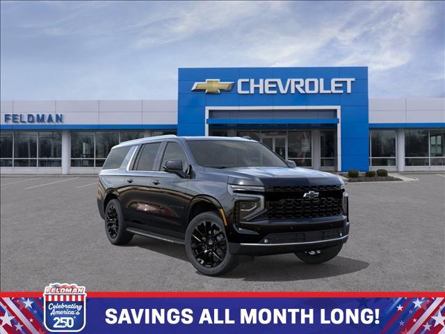 2026 Chevrolet Suburban Premier, 4WD for sale in Novi, MI