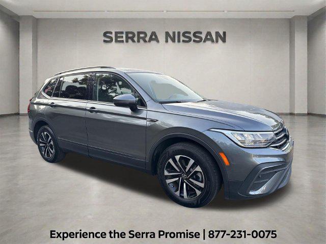 2024 Volkswagen Tiguan 2.0T S for sale in Sylacauga, AL