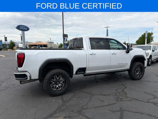 2021 GMC Sierra 3500HD 4WD Crew Cab Standard Bed Denali