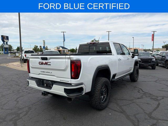 2021 GMC Sierra 3500HD 4WD Crew Cab Standard Bed Denali