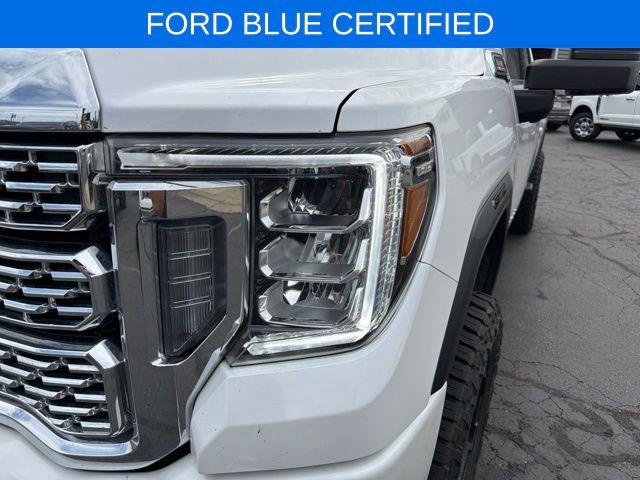 2021 GMC Sierra 3500HD 4WD Crew Cab Standard Bed Denali