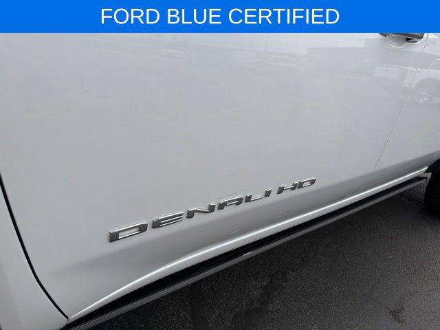 2021 GMC Sierra 3500HD 4WD Crew Cab Standard Bed Denali
