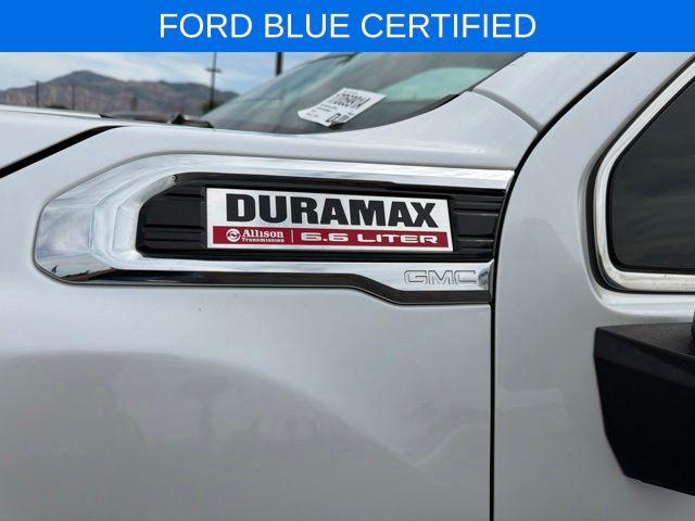 2021 GMC Sierra 3500HD 4WD Crew Cab Standard Bed Denali