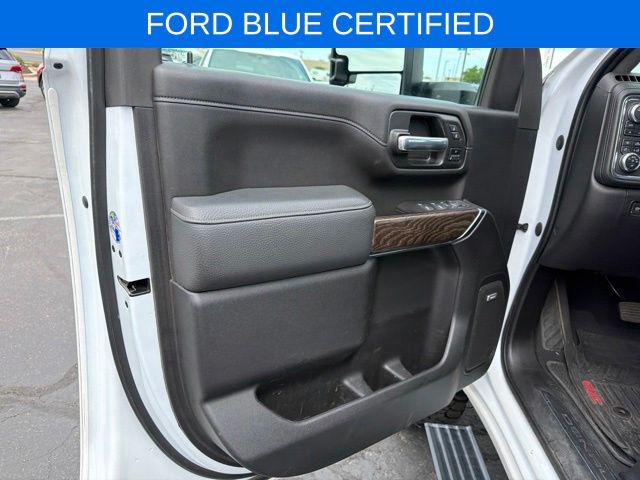 2021 GMC Sierra 3500HD 4WD Crew Cab Standard Bed Denali