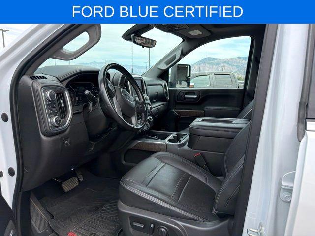 2021 GMC Sierra 3500HD 4WD Crew Cab Standard Bed Denali