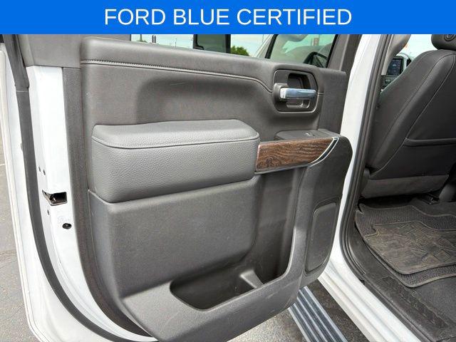 2021 GMC Sierra 3500HD 4WD Crew Cab Standard Bed Denali