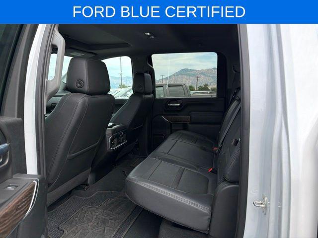 2021 GMC Sierra 3500HD 4WD Crew Cab Standard Bed Denali