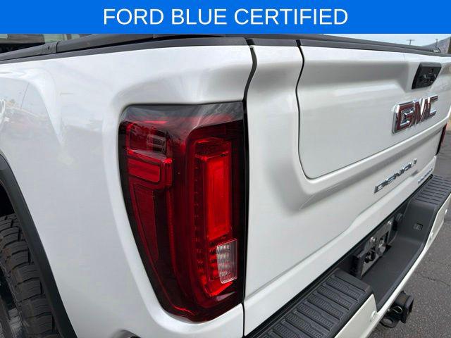 2021 GMC Sierra 3500HD 4WD Crew Cab Standard Bed Denali