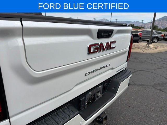2021 GMC Sierra 3500HD 4WD Crew Cab Standard Bed Denali