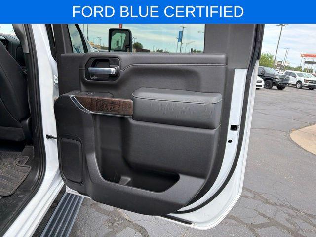 2021 GMC Sierra 3500HD 4WD Crew Cab Standard Bed Denali