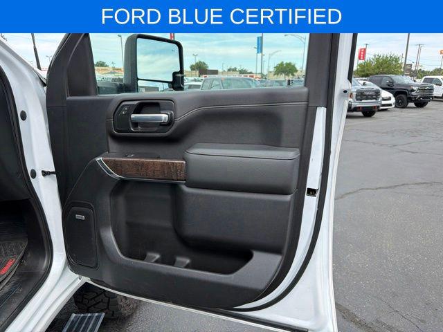 2021 GMC Sierra 3500HD 4WD Crew Cab Standard Bed Denali