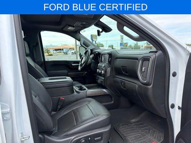 2021 GMC Sierra 3500HD 4WD Crew Cab Standard Bed Denali