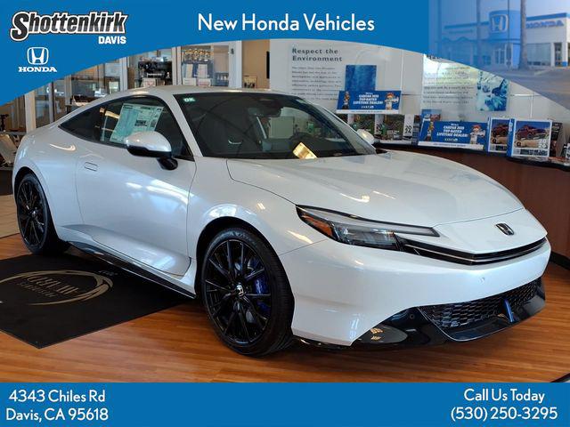 2026 Honda Prelude Hybrid for sale in Davis, CA