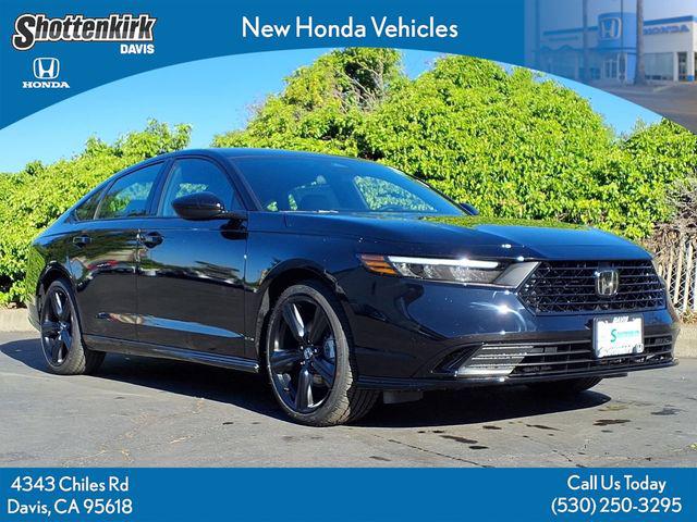 2026 Honda Accord Sedan Sport-L for sale in Davis, CA