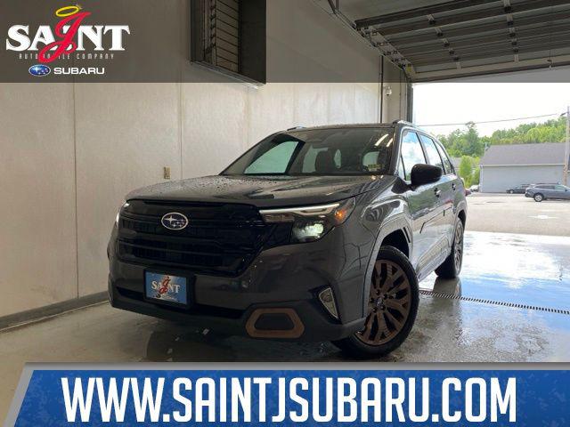 2026 Subaru Forester Sport for sale in St. Johnsbury, VT