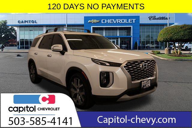 2021 Hyundai Palisade SEL for sale in Salem, OR