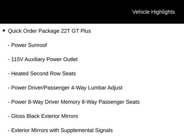 2026 Dodge Durango GT Plus AWD HEMI V8