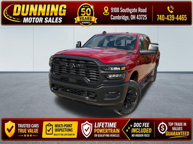 2026 Ram 2500 Tradesman Crew Cab 4x4 64 Box for sale in Cambridge, OH