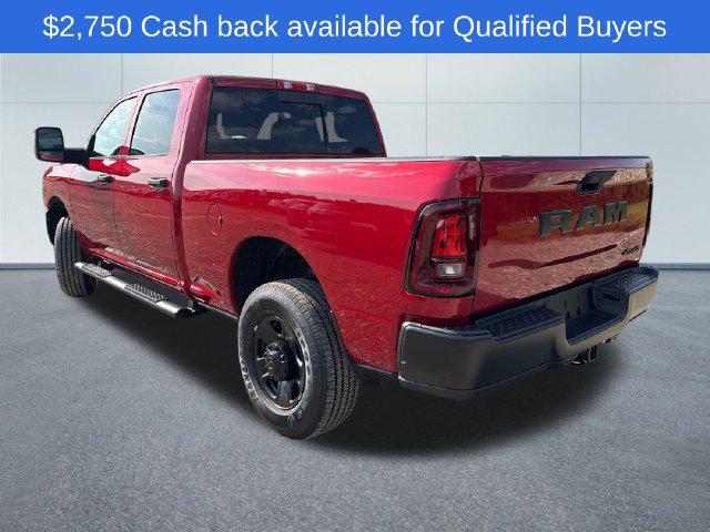 2026 Ram 2500 Tradesman Crew Cab 4x4 64 Box