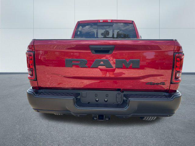 2026 Ram 2500 Tradesman Crew Cab 4x4 64 Box