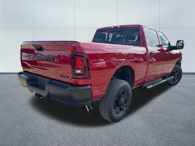 2026 Ram 2500 Tradesman Crew Cab 4x4 64 Box