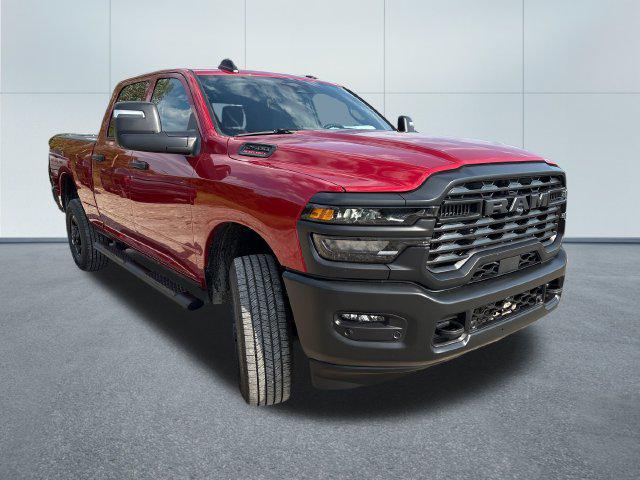 2026 Ram 2500 Tradesman Crew Cab 4x4 64 Box