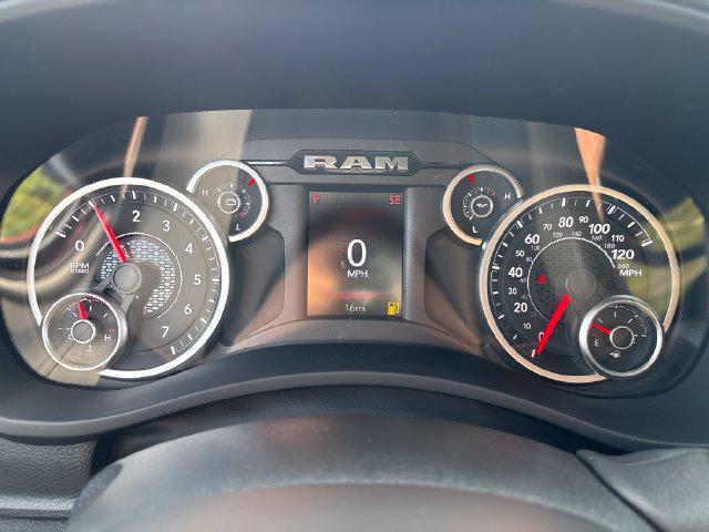 2026 Ram 2500 Tradesman Crew Cab 4x4 64 Box
