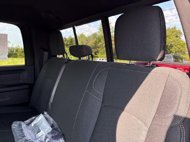 2026 Ram 2500 Tradesman Crew Cab 4x4 64 Box