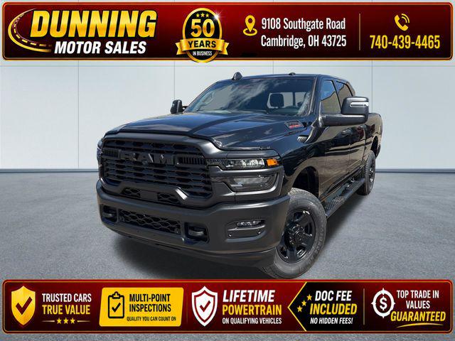 2026 Ram 2500 Tradesman Crew Cab 4x4 64 Box for sale in Cambridge, OH