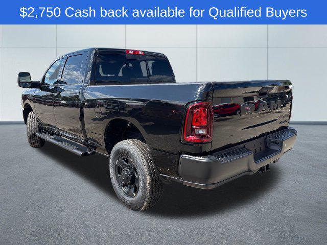 2026 Ram 2500 Tradesman Crew Cab 4x4 64 Box