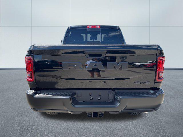 2026 Ram 2500 Tradesman Crew Cab 4x4 64 Box
