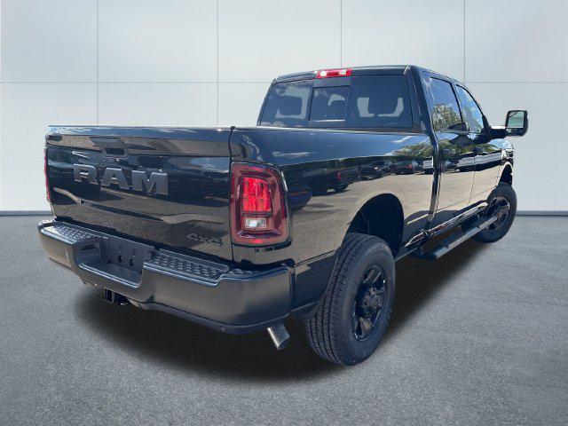 2026 Ram 2500 Tradesman Crew Cab 4x4 64 Box