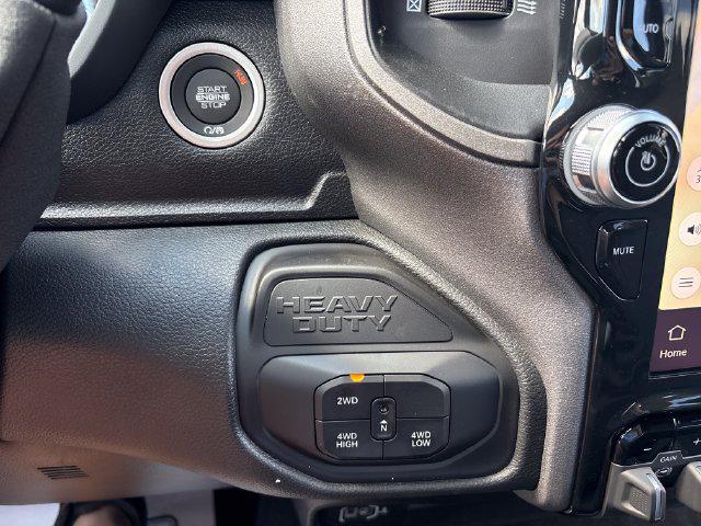 2026 Ram 2500 Tradesman Crew Cab 4x4 64 Box
