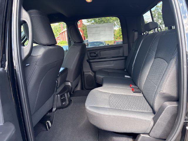 2026 Ram 2500 Tradesman Crew Cab 4x4 64 Box