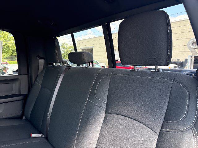 2026 Ram 2500 Tradesman Crew Cab 4x4 64 Box