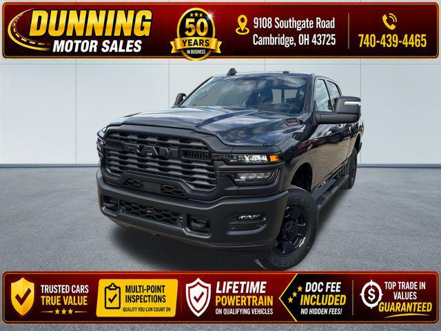 2026 Ram 2500 Tradesman Crew Cab 4x4 64 Box for sale in Cambridge, OH